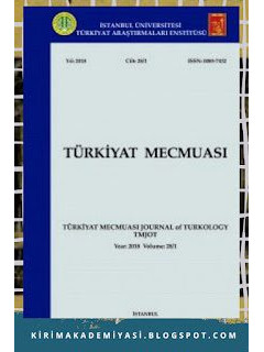 “Azat Kırım” gazetesinin latin alfabesine geçişi ve yazarlari üzerine notlar (1942-1944). 2018