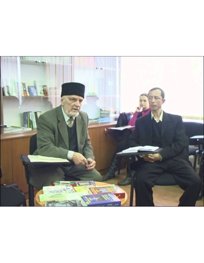 «Cengiz Dağcı Minberi» — встречи с крымскотатарскими писателями (2012–2014)